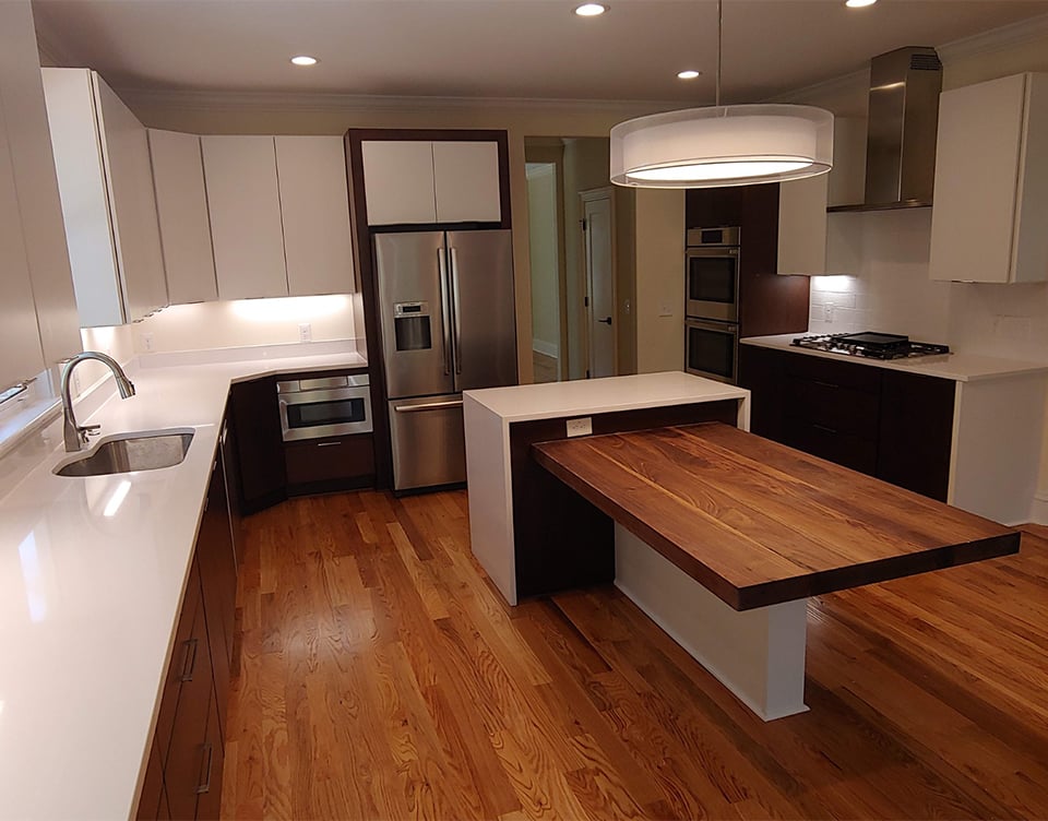 custom home design