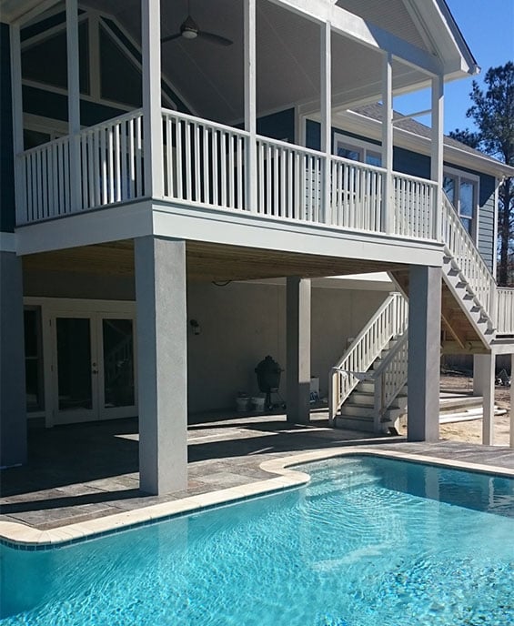 custom home design